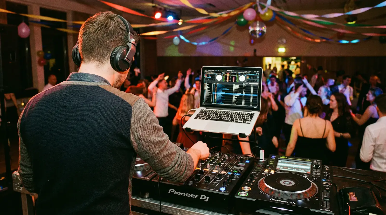 DJ Clermont-Ferrand Event & Loisirs