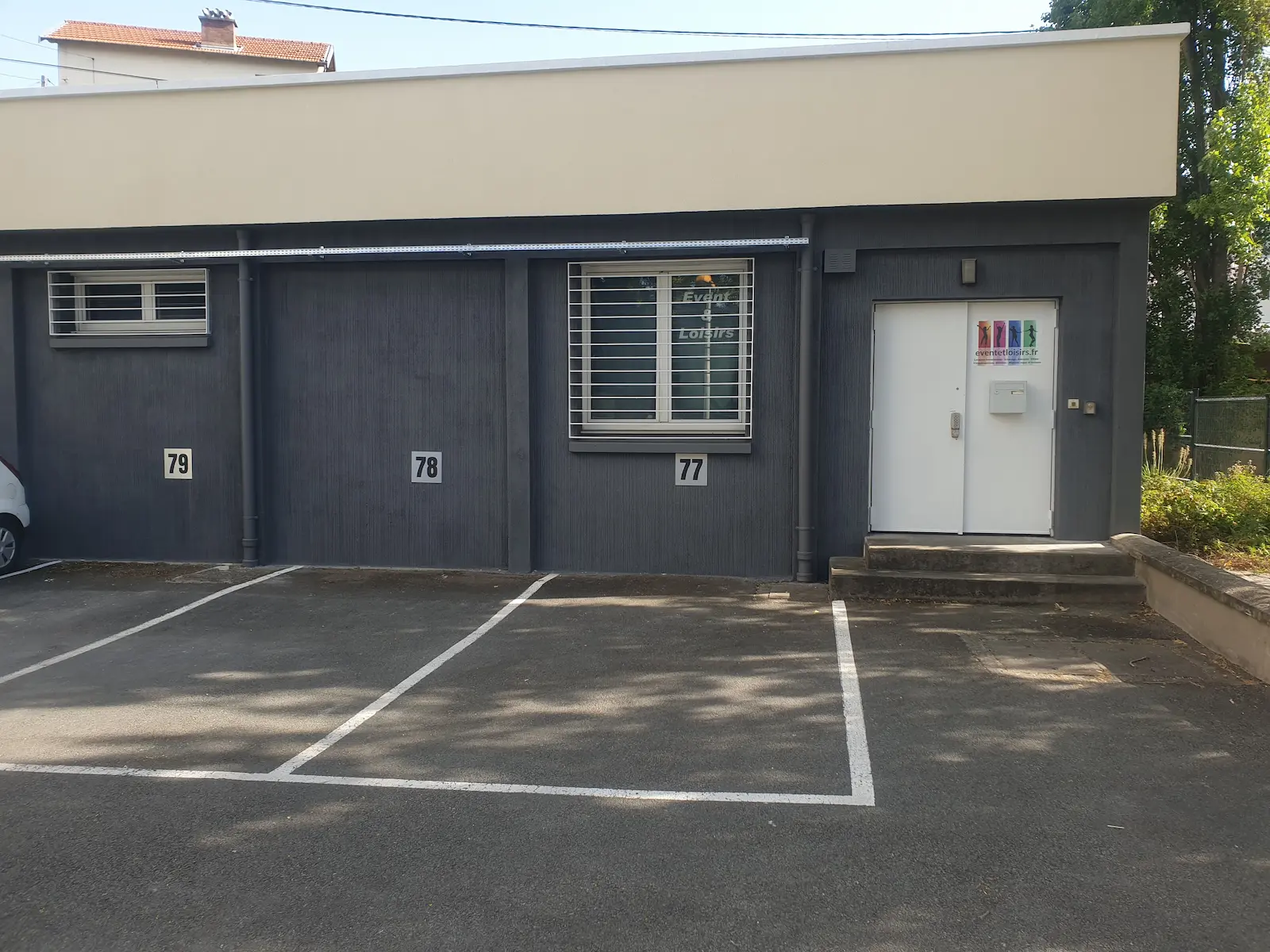 Event & Loisirs Clermont-Ferrand — retrait et conditions de location